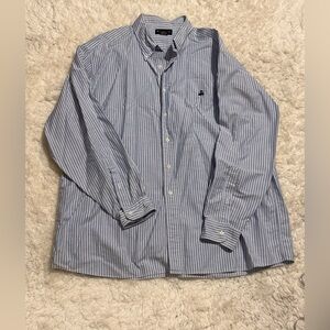Brooks brothers men’s button up, size XXL
